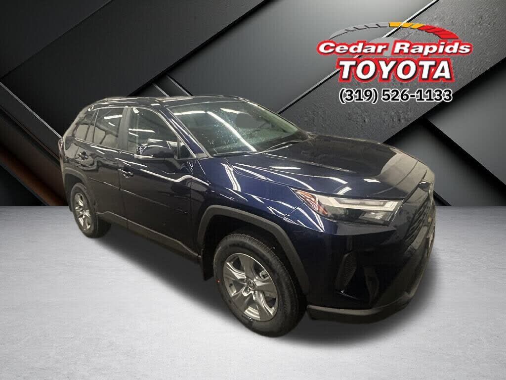 2025 Toyota RAV4 XLE AWD