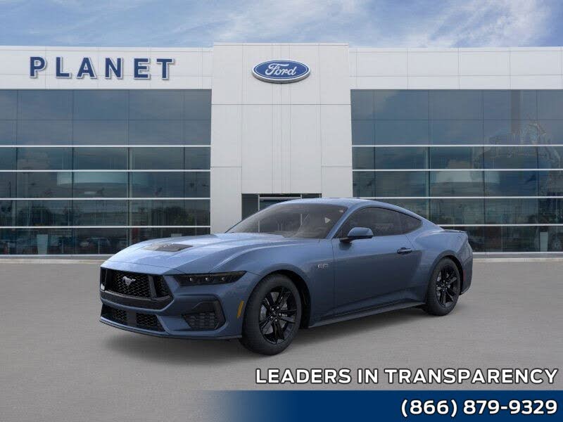 2026 Ford Mustang GT Fastback RWD