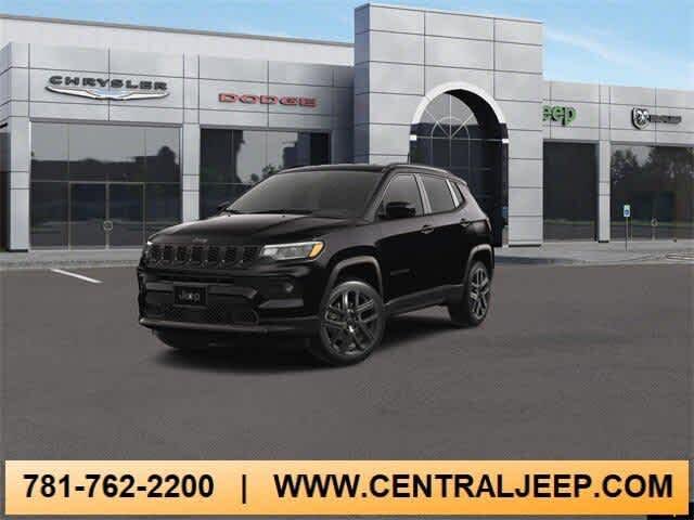 2026 Jeep Compass Limited Altitude 4WD
