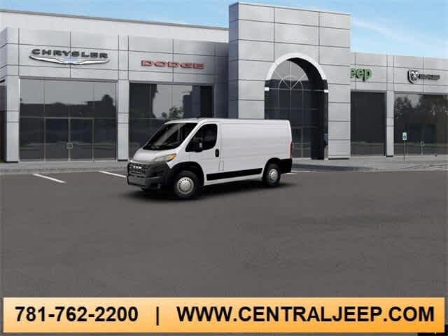 2026 RAM ProMaster 1500 Tradesman 136 Low Roof Cargo Van FWD