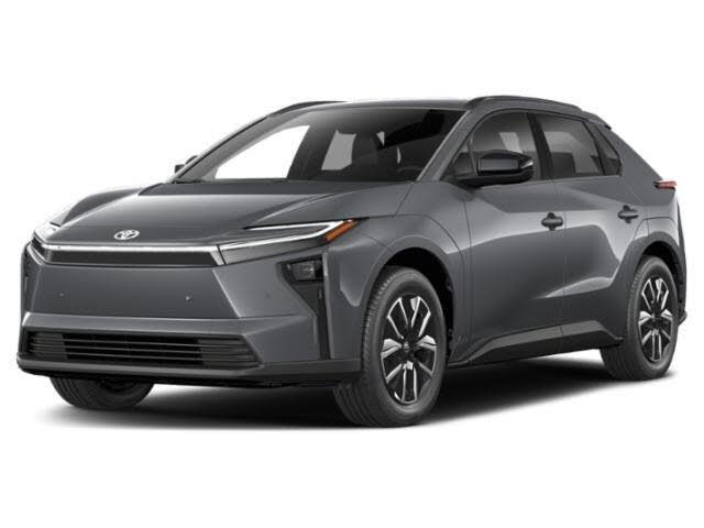 2026 Toyota bZ XLE FWD