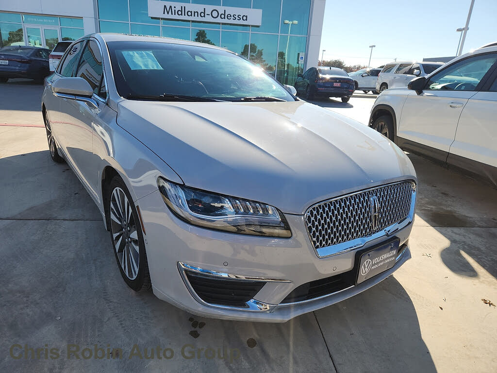 2019 Lincoln MKZ Reserve II FWD
