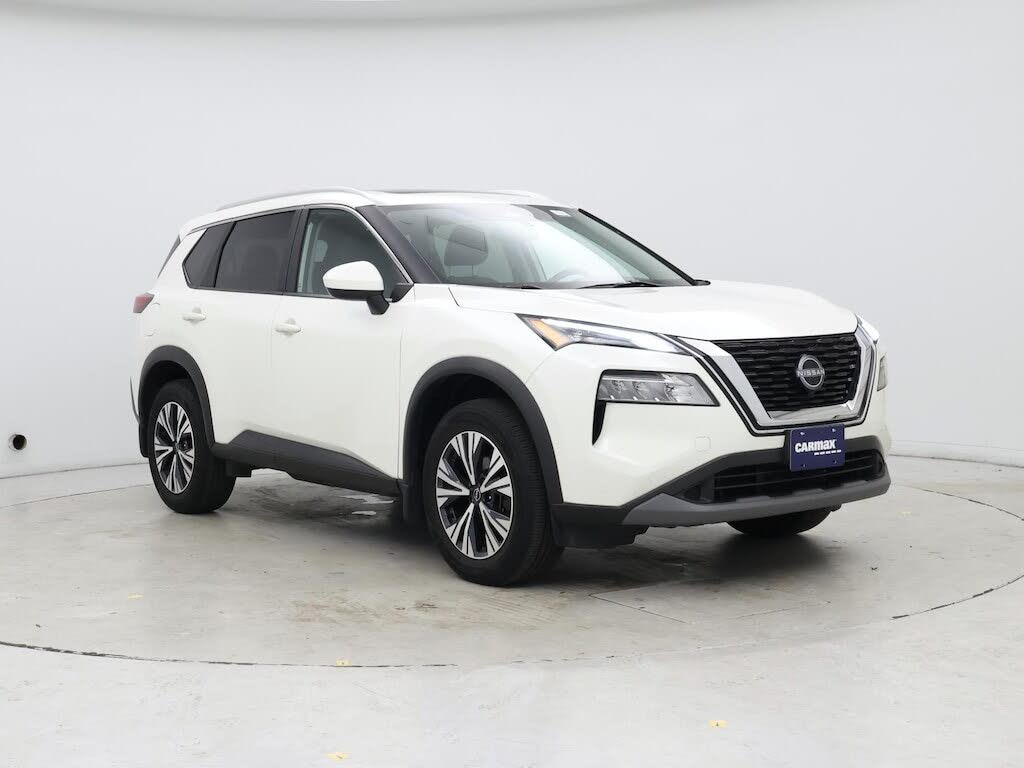 2023 Nissan Rogue SV AWD
