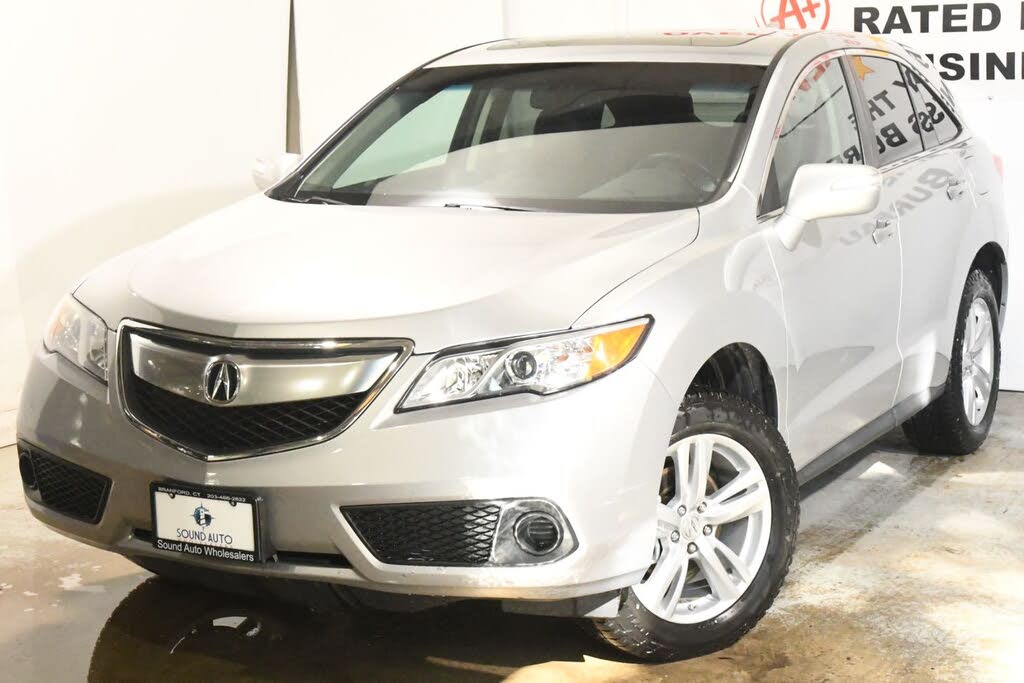 2013 Acura RDX AWD