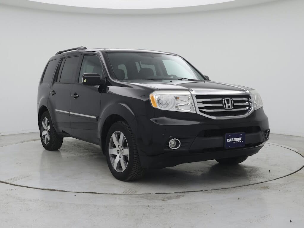 2014 Honda Pilot Touring 4WD