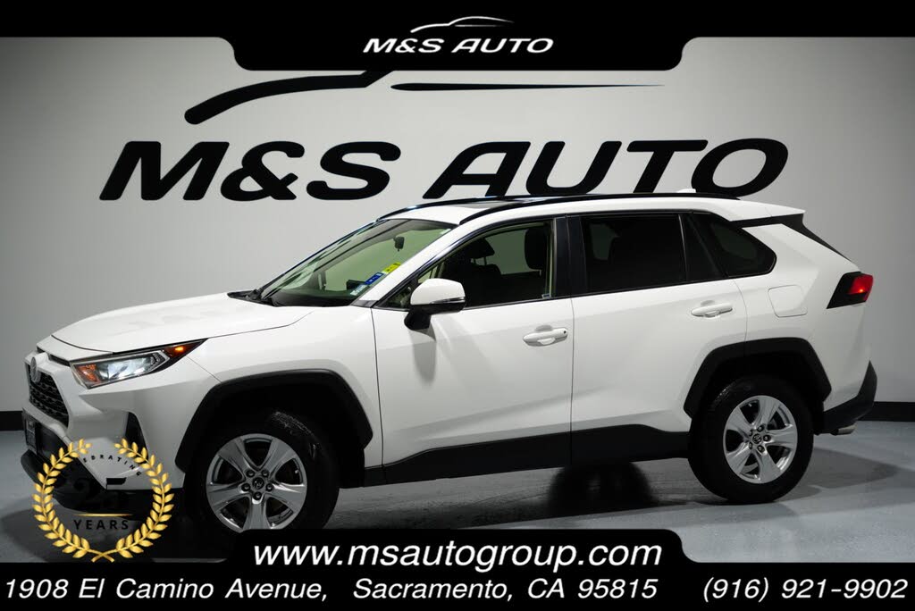 2019 Toyota RAV4 XLE AWD