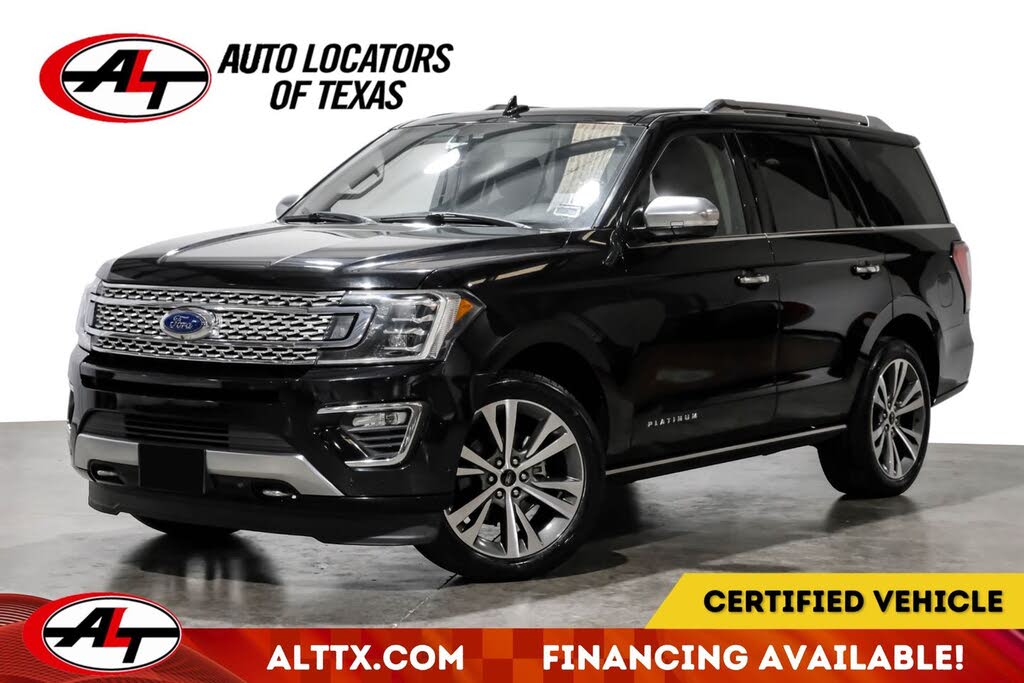 2020 Ford Expedition Platinum 4WD