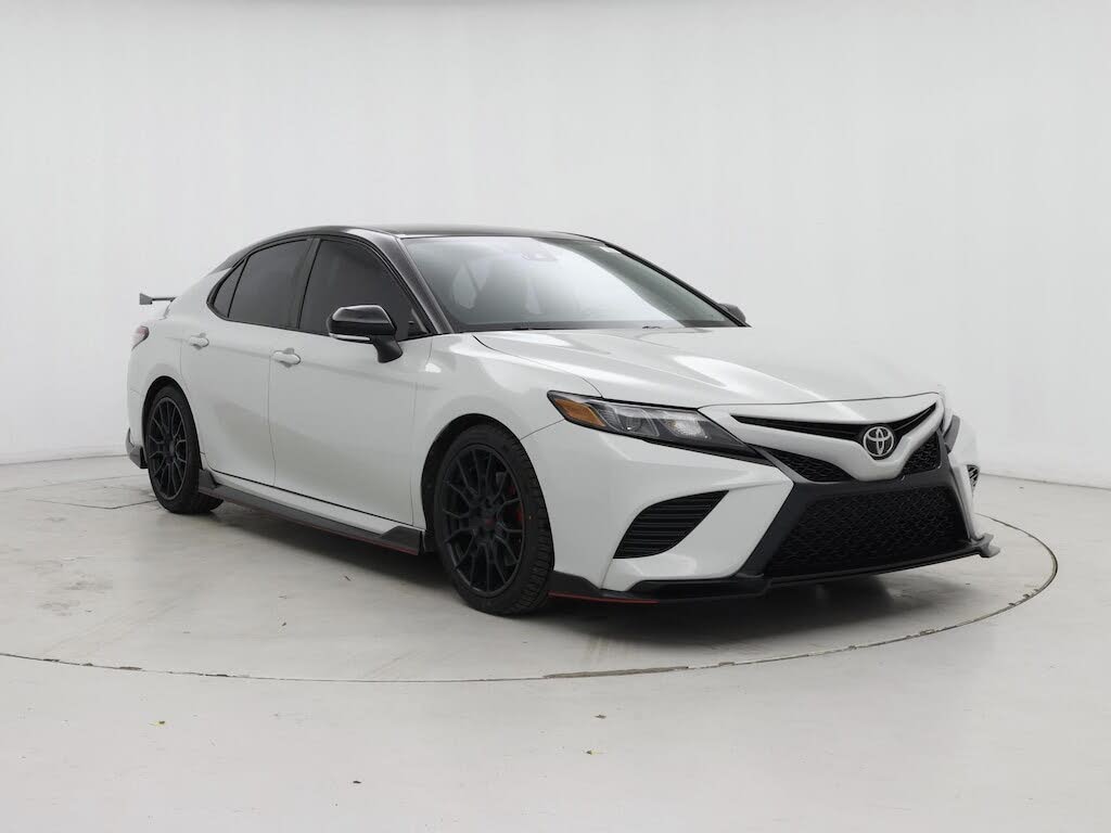 2021 Toyota Camry TRD FWD