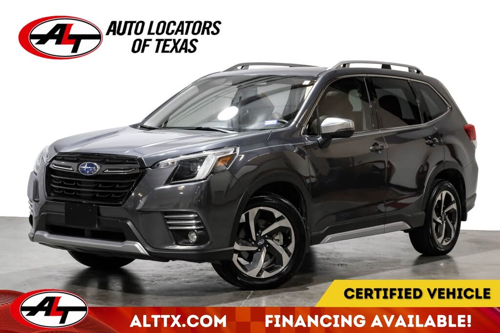 2023 Subaru Forester Touring Crossover AWD