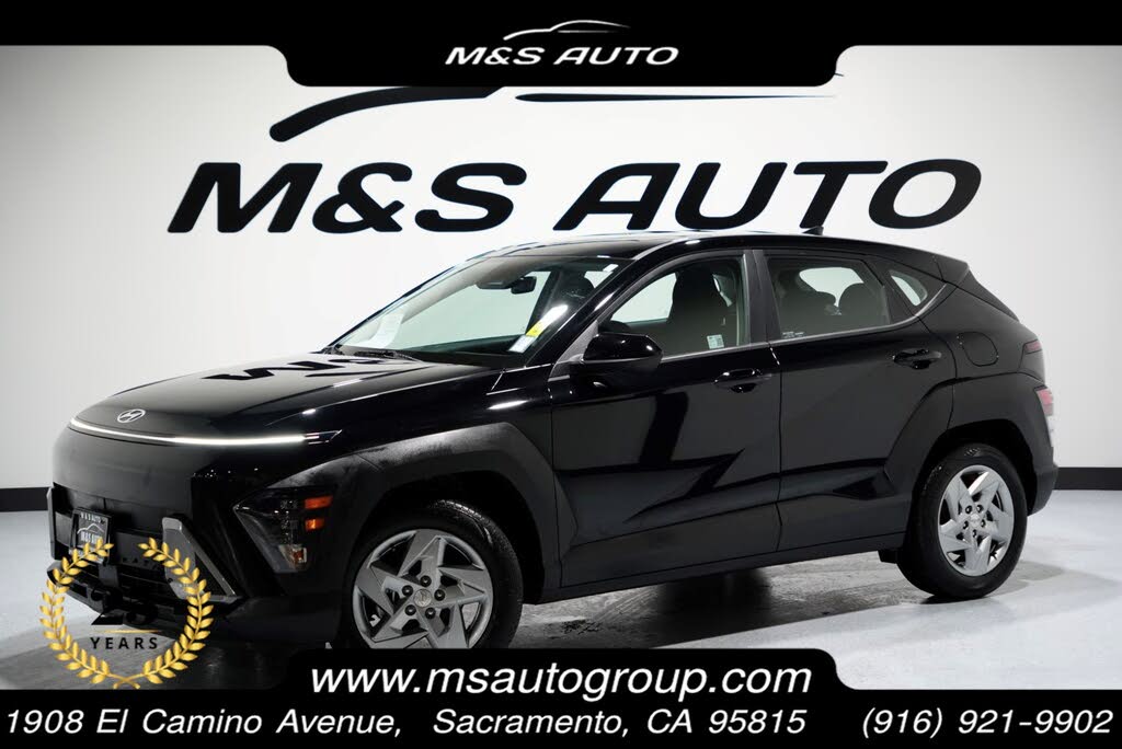 2025 Hyundai Kona SE FWD