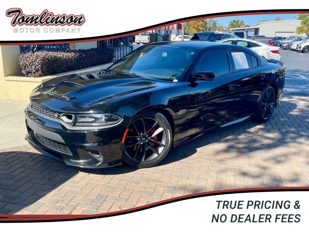 2019 Dodge Charger R/T Scat Pack RWD