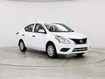 Nissan Versa S FWD