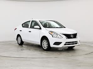 Nissan Versa S FWD