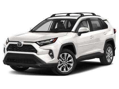 2025 Toyota RAV4 XLE AWD