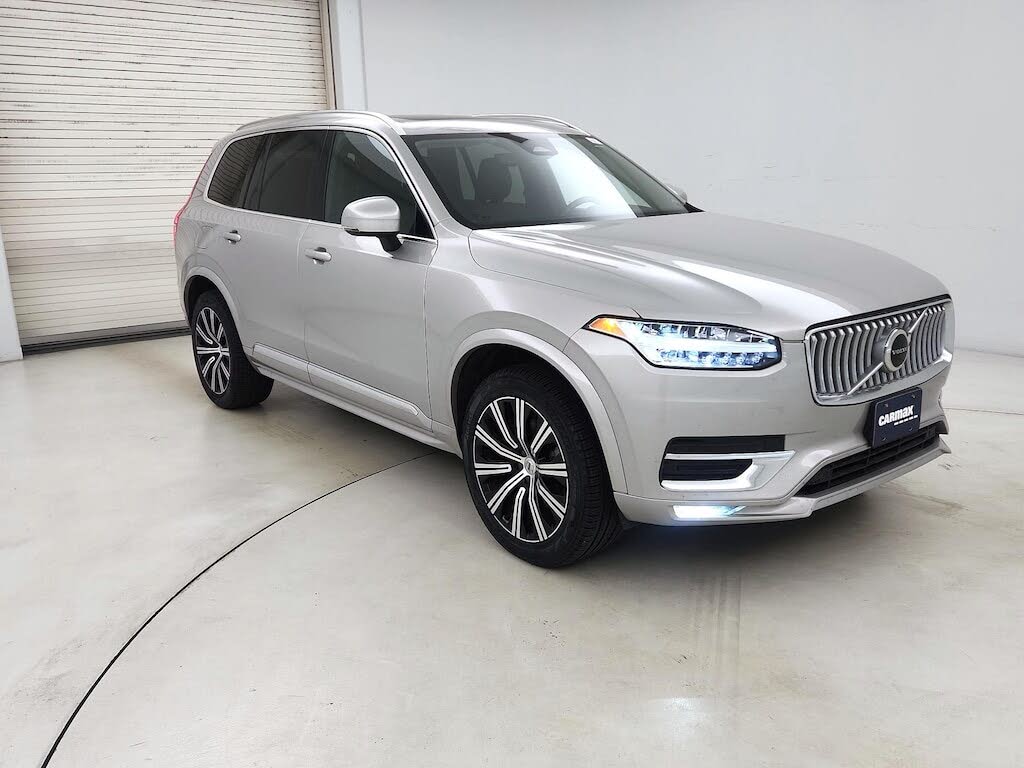 2025 Volvo XC90 B5 Core Bright Theme AWD
