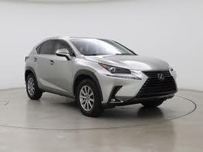 Lexus NX 300 FWD