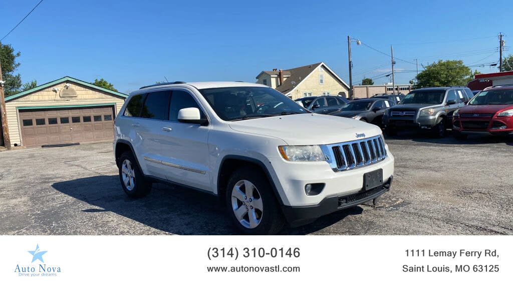 2011 Jeep Grand Cherokee Laredo 4WD