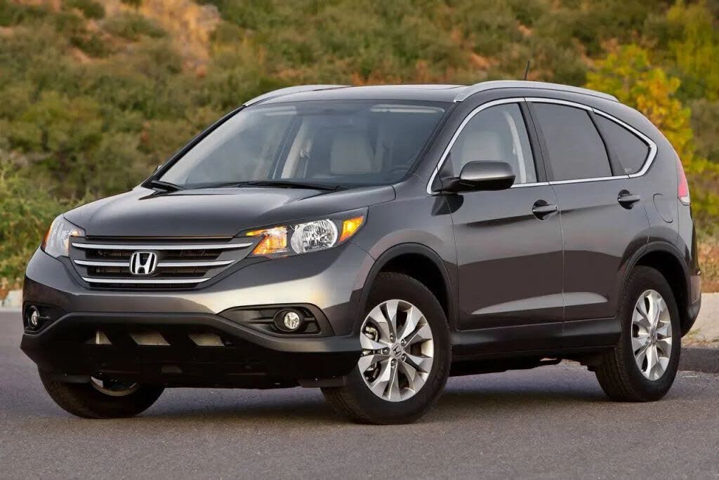 2013 Honda CR-V LX AWD