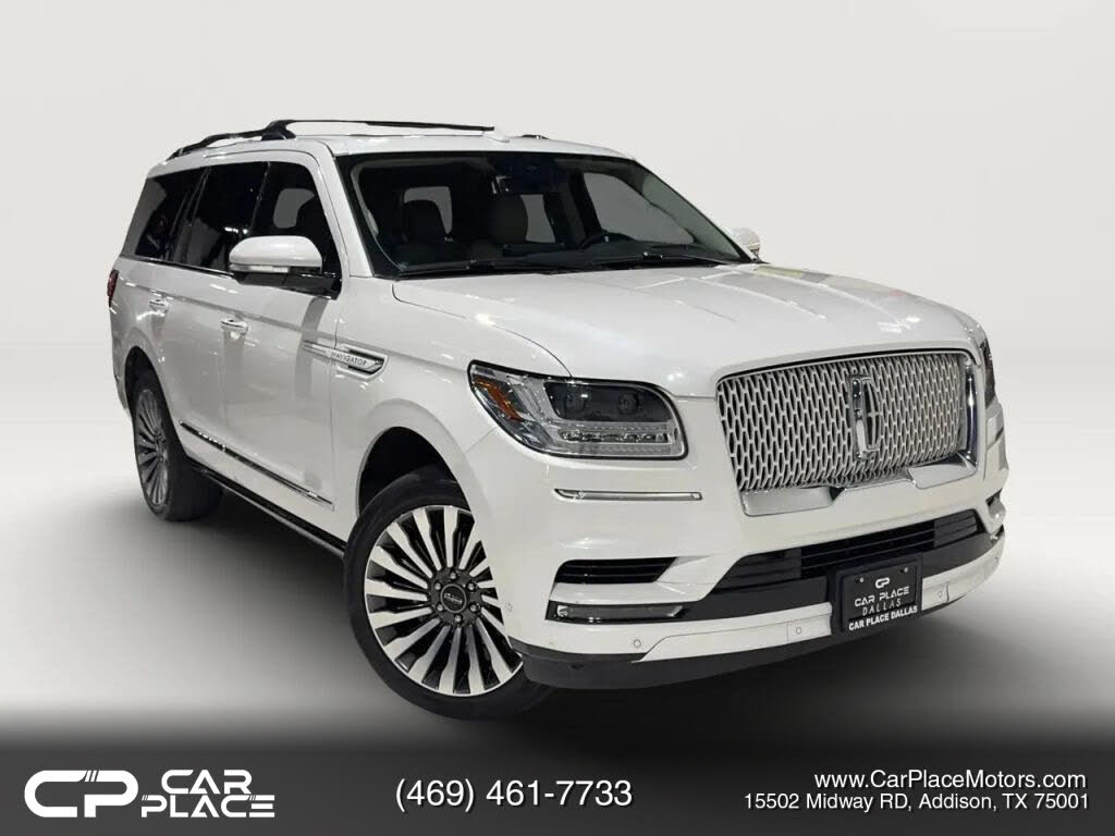 2020 Lincoln Navigator Reserve 4WD