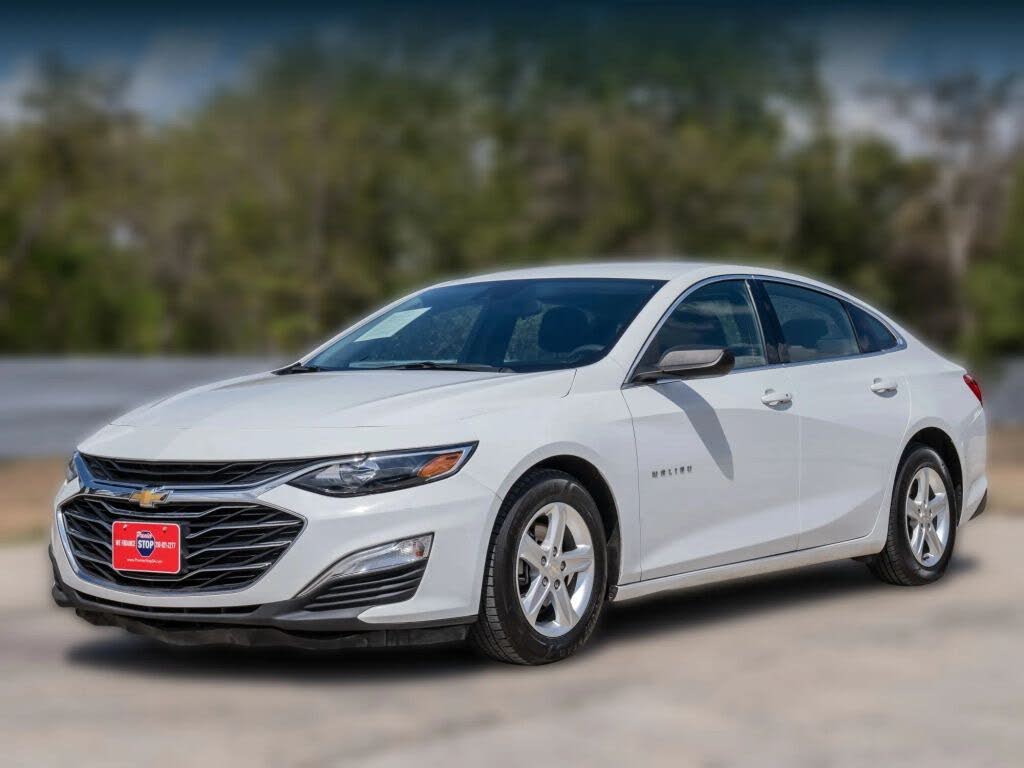 2023 Chevrolet Malibu LS Fleet FWD