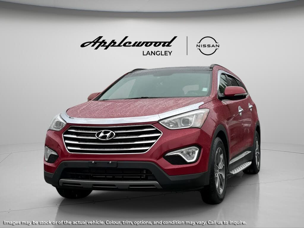 2013 Hyundai Santa Fe GLS AWD