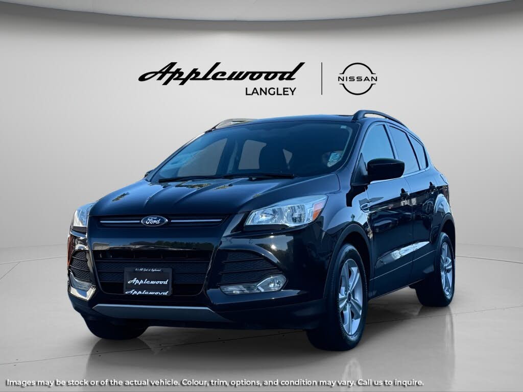 2014 Ford Escape SE AWD
