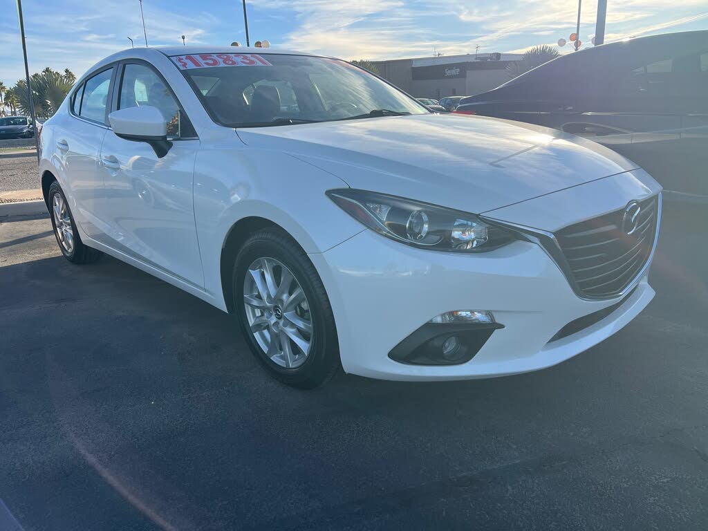 2015 Mazda MAZDA3 i Grand Touring