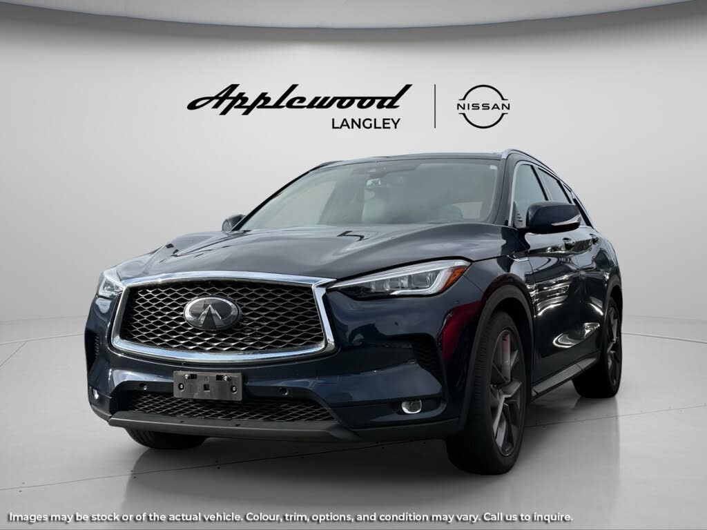 INFINITI QX50 Autograph AWD 2021