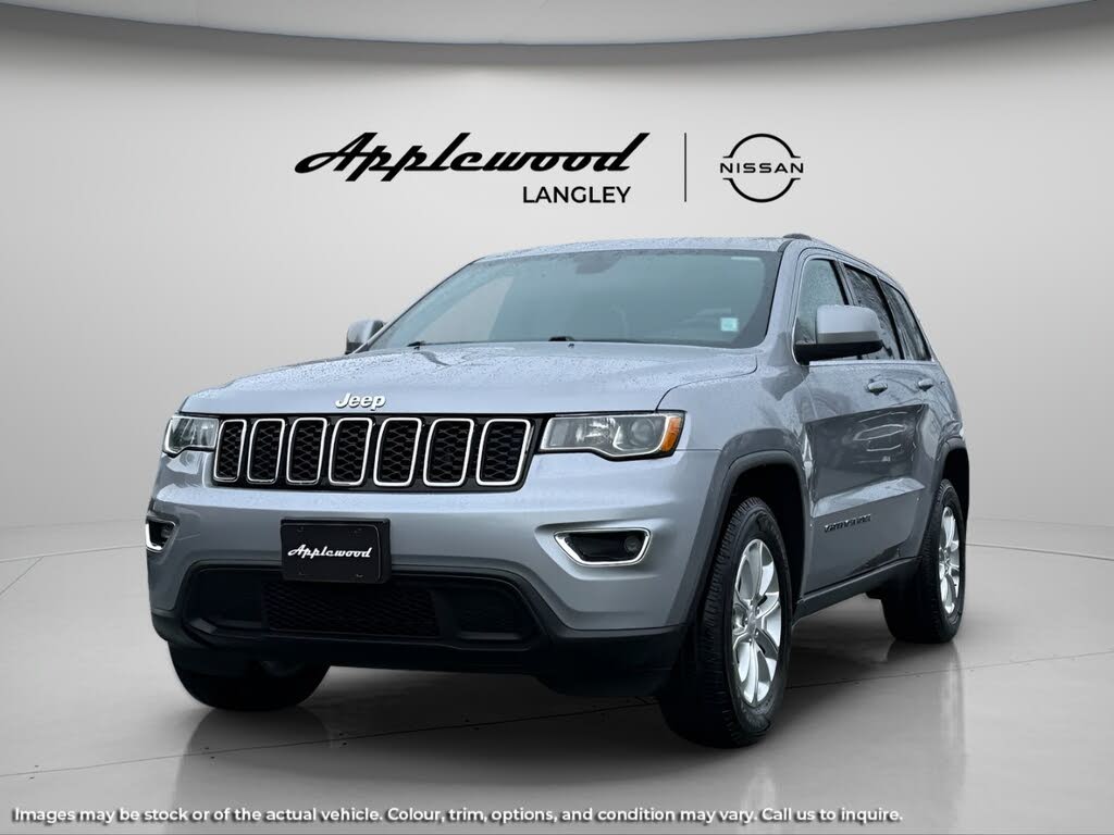 2021 Jeep Grand Cherokee Laredo 4WD