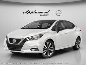 Nissan Versa SR FWD