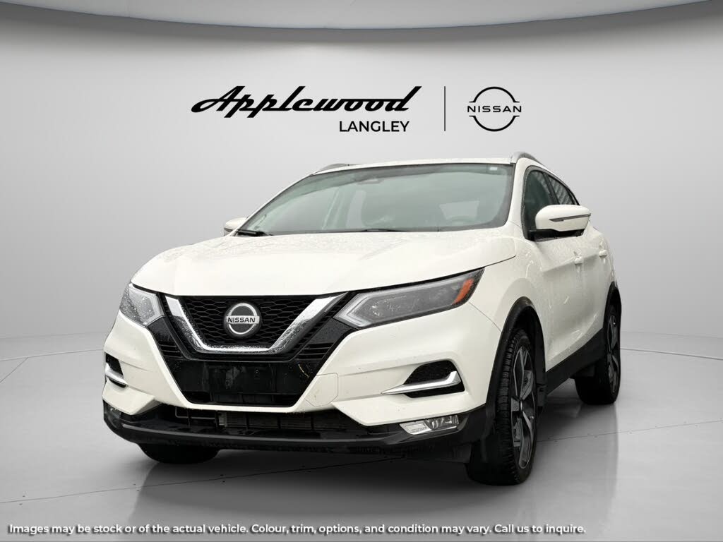 2022 Nissan Qashqai SV AWD