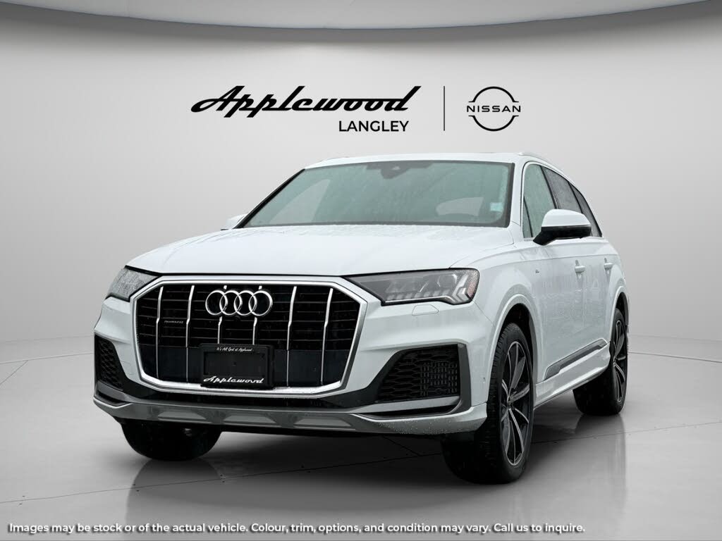 Audi Q7 quattro Progressiv 55 TFSI 2023