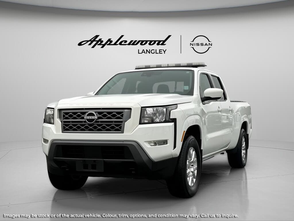 2023 Nissan Frontier SV Crew Cab LB 4WD