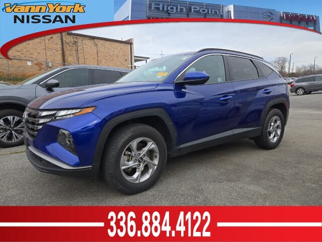 2024 Hyundai Tucson SEL Fleet AWD