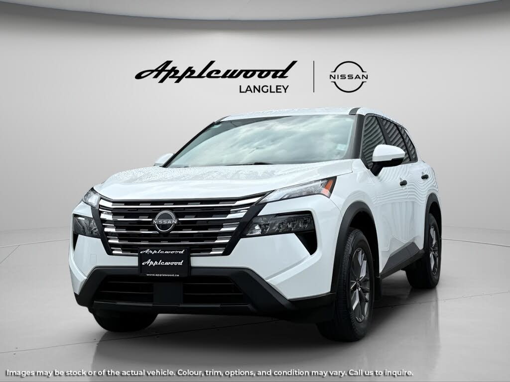 2024 Nissan Rogue S AWD