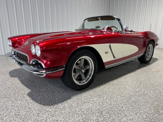 1962 Chevrolet Corvette