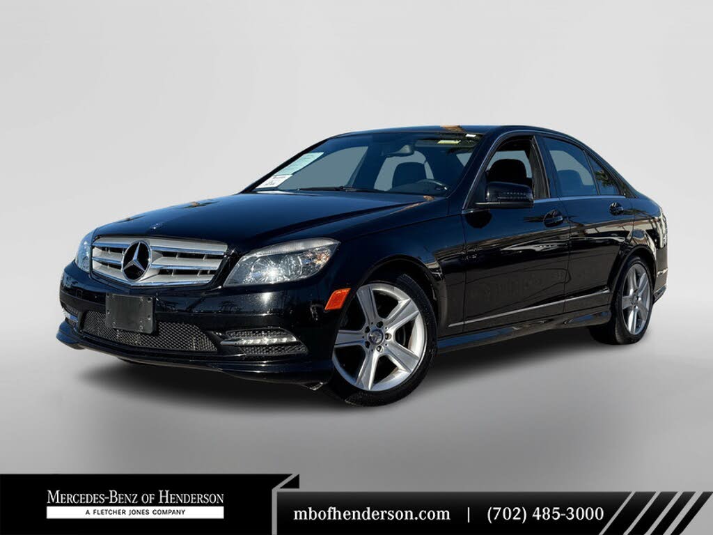 2011 Mercedes-Benz C-Class C 300 Sport