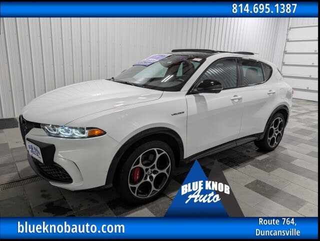 2024 Alfa Romeo Tonale Veloce AWD