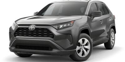 2024 Toyota RAV4 LE FWD