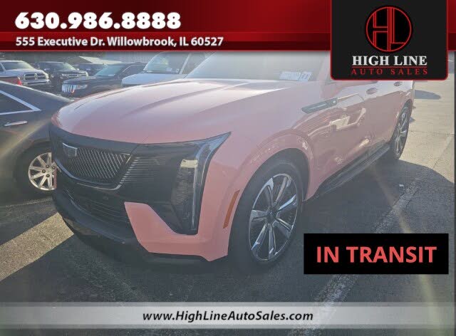 2025 Cadillac Escalade IQ Luxury 1 AWD