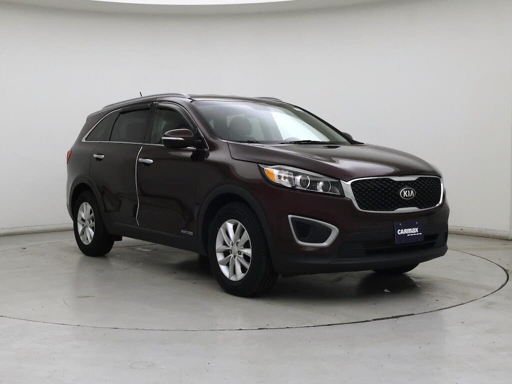 2018 Kia Sorento LX V6 AWD