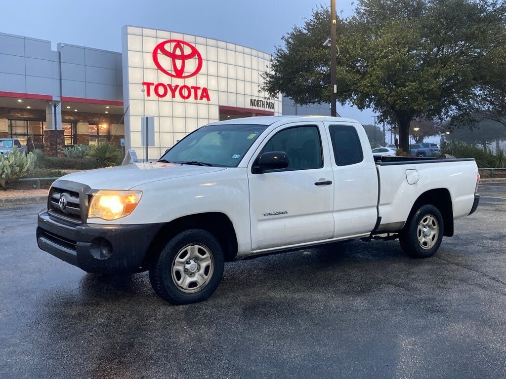 2010 Toyota Tacoma Access Cab
