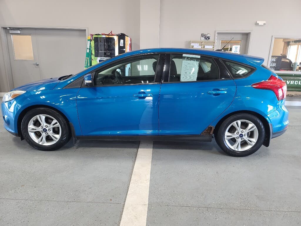2014 Ford Focus SE Hatchback