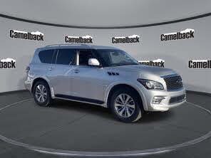 INFINITI QX80 4WD