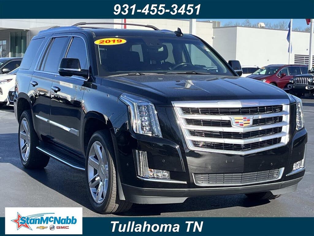 2019 Cadillac Escalade Luxury RWD