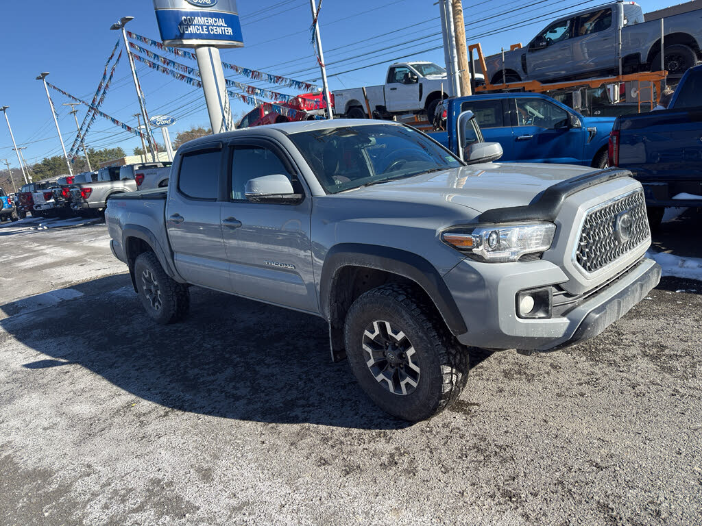 2019 Toyota Tacoma TRD Off Road Double Cab 4WD