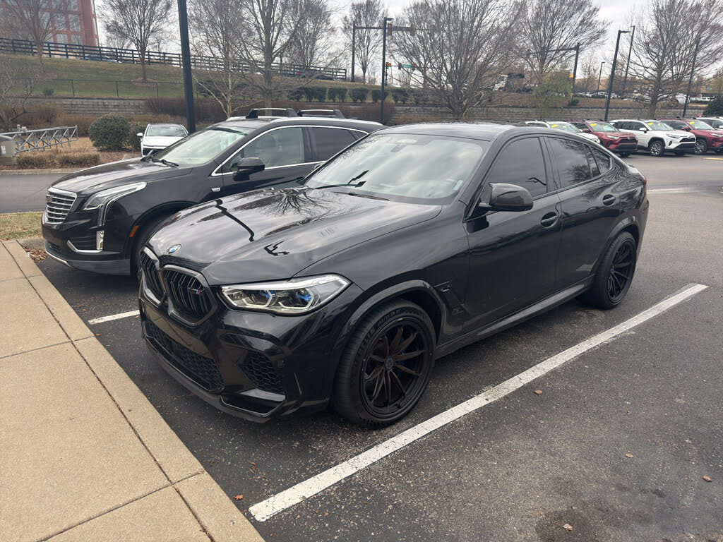 2021 BMW X6 M AWD