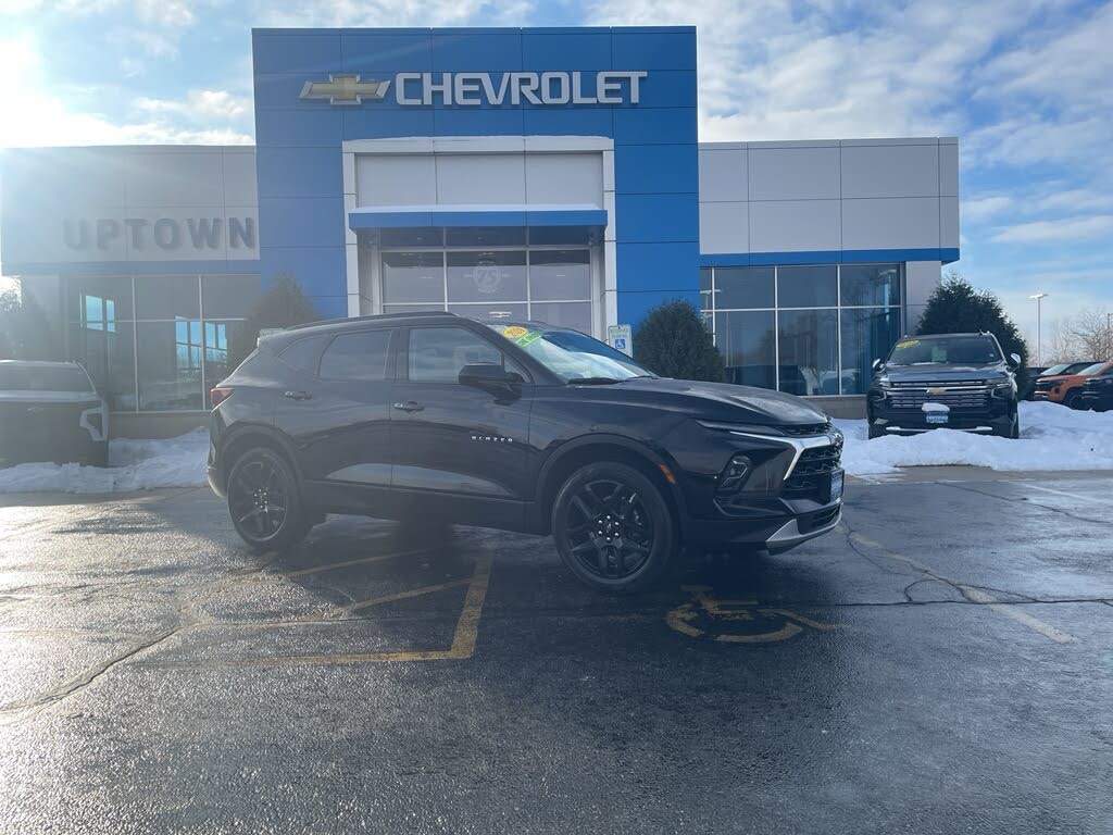 2024 Chevrolet Blazer 2LT AWD