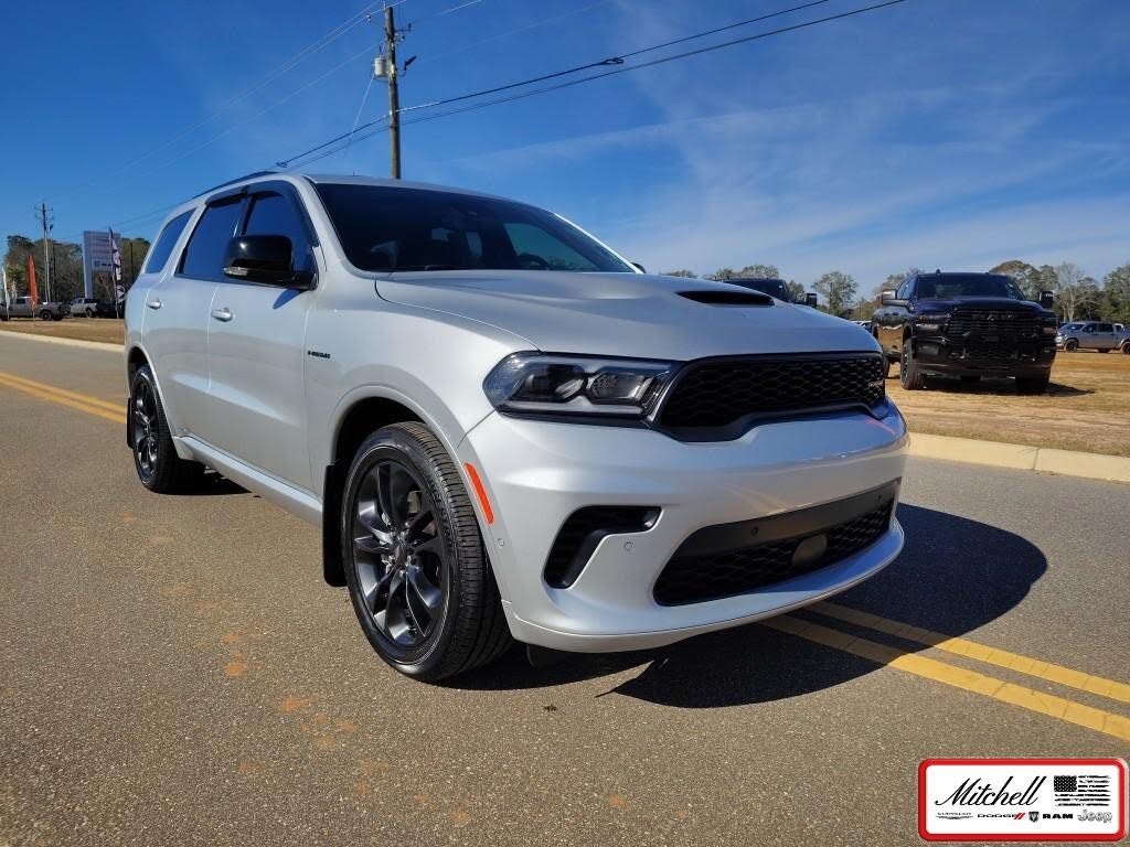 2024 Dodge Durango R/T Plus AWD