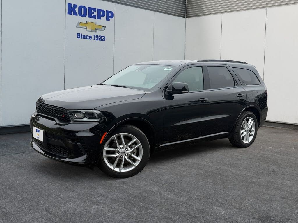 2024 Dodge Durango GT Plus RWD
